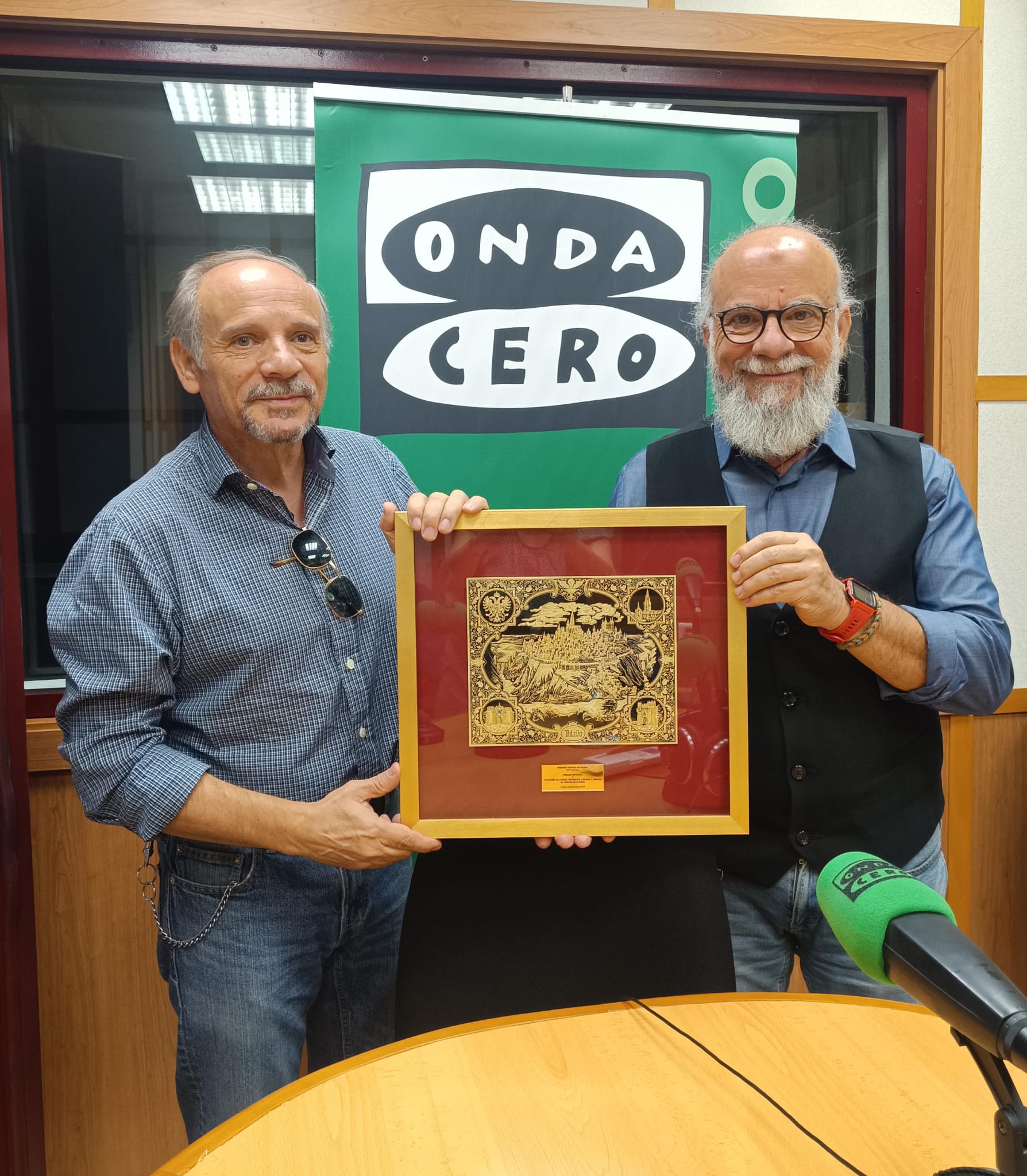 El Candil Premio Especial del Teatro de Rojas El Candil Premio Especial del Teatro de Rojas