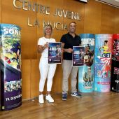 Presnetación de la XI Party Tecnológicca de La Nucía.