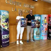 Presnetación de la XI Party Tecnológicca de La Nucía. Presnetación de la XI Party Tecnológicca de La Nucía.