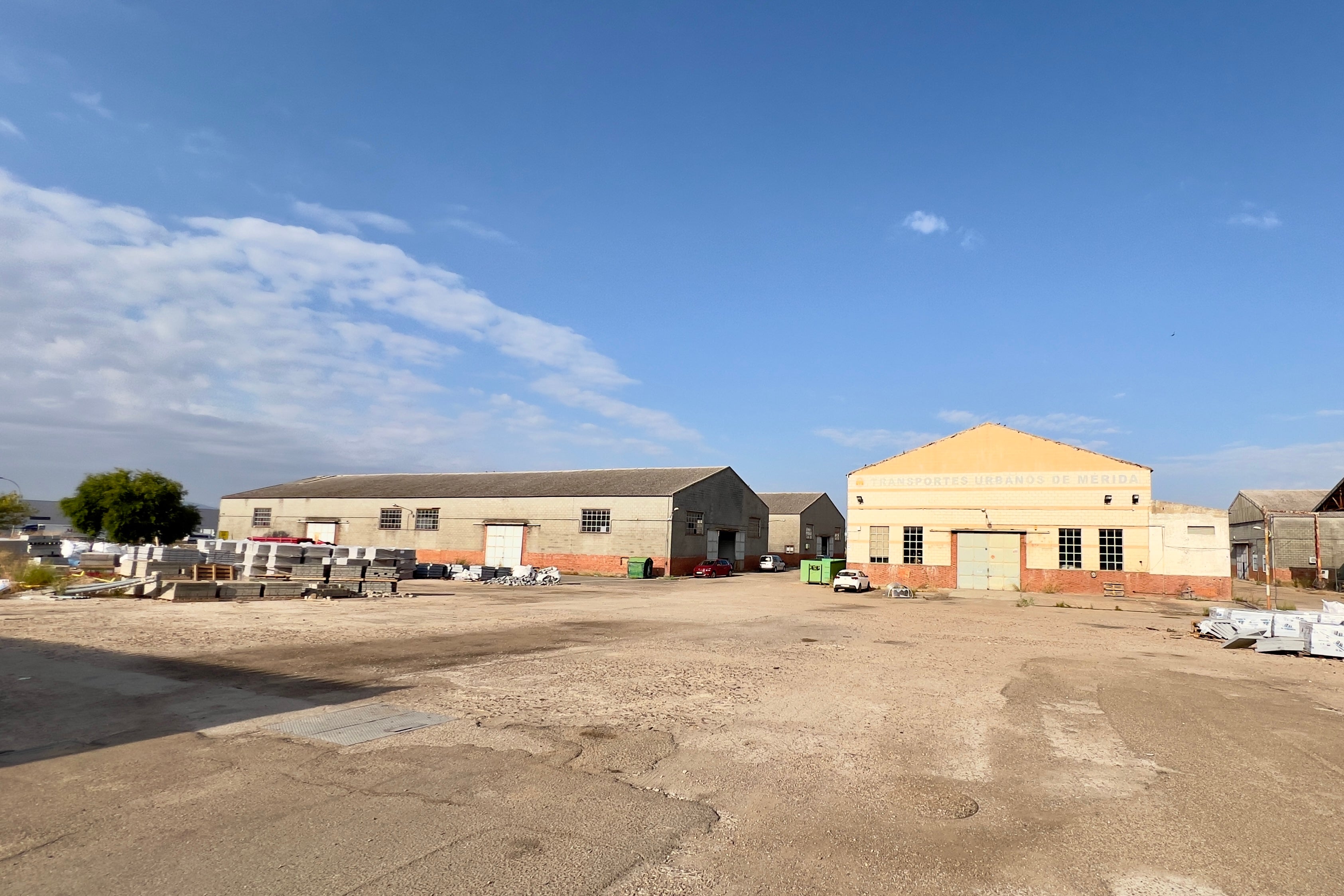 Aprobada la cesión de un terreno para la construcción del Parque de Bomberos más grande de la provincia Aprobada la cesión de un terreno para la construcción del Parque de Bomberos más grande de la provincia