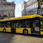 Novos autobuses de Ourense (UNVI)