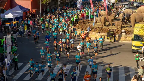 Holiday World convoca la VI edición de su Media Maratón: deporte y solidaridad se unen por Proyecto Hombre Málaga Holiday World convoca la VI edición de su Media Maratón: deporte y solidaridad se unen por Proyecto Hombre Málaga