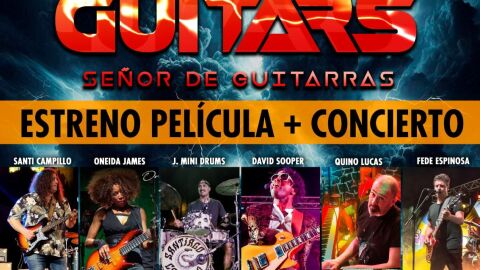 lord of the guitars