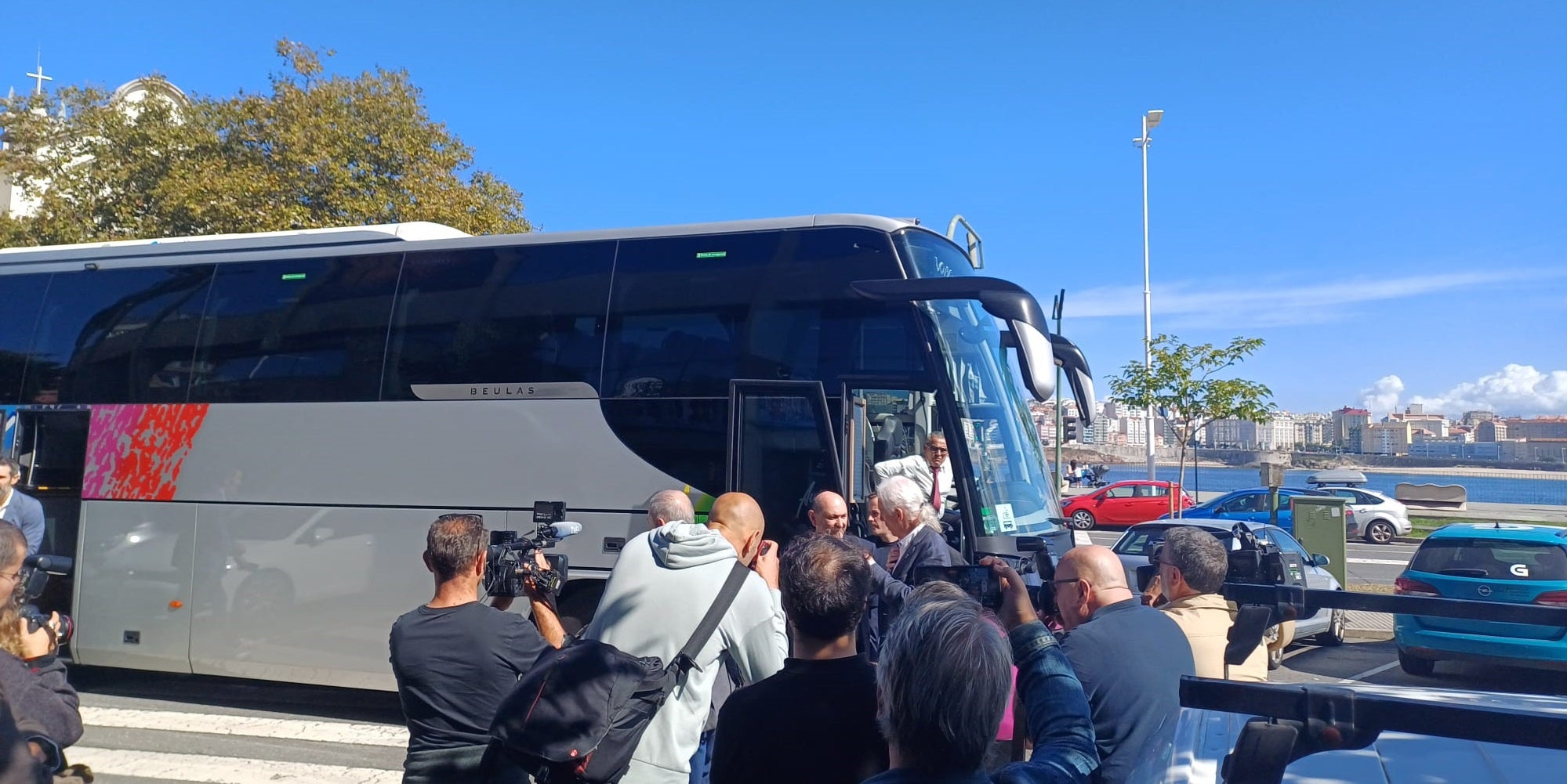 La FIFA examina A Coruña para ser sede del Mundial 2030 La FIFA examina A Coruña para ser sede del Mundial 2030