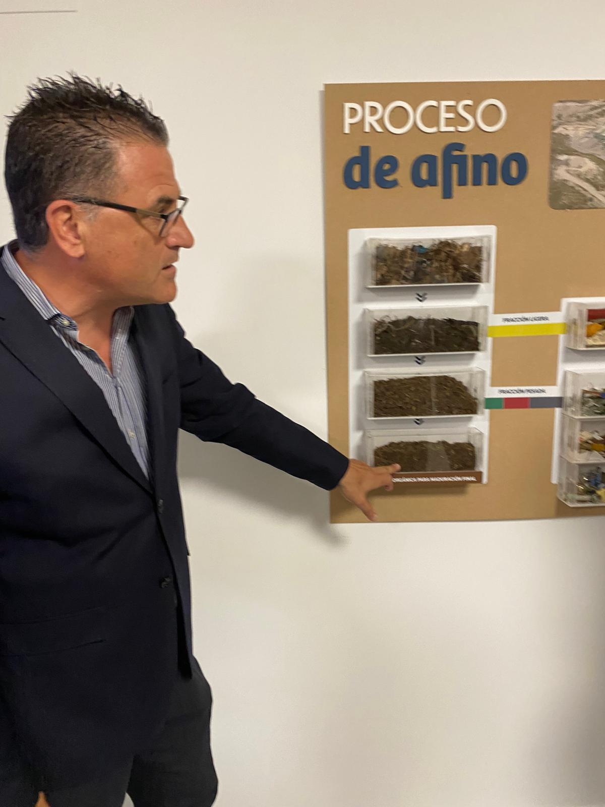 González de Zárate: "Los Ecoparques del Consorci Mare han recibido más de 4.000 entregas en los meses de Julio y Agosto" González de Zárate: "Los Ecoparques del Consorci Mare han recibido más de 4.000 entregas en los meses de Julio y Agosto"