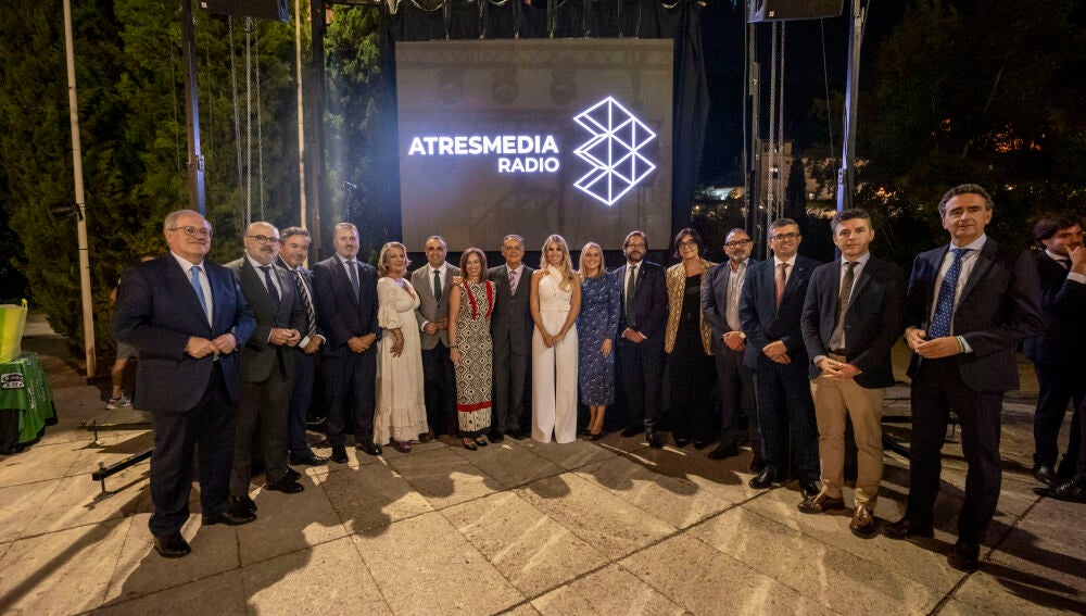 Atresmedia Radio en Granada presenta la nueva temporada radiofónica 