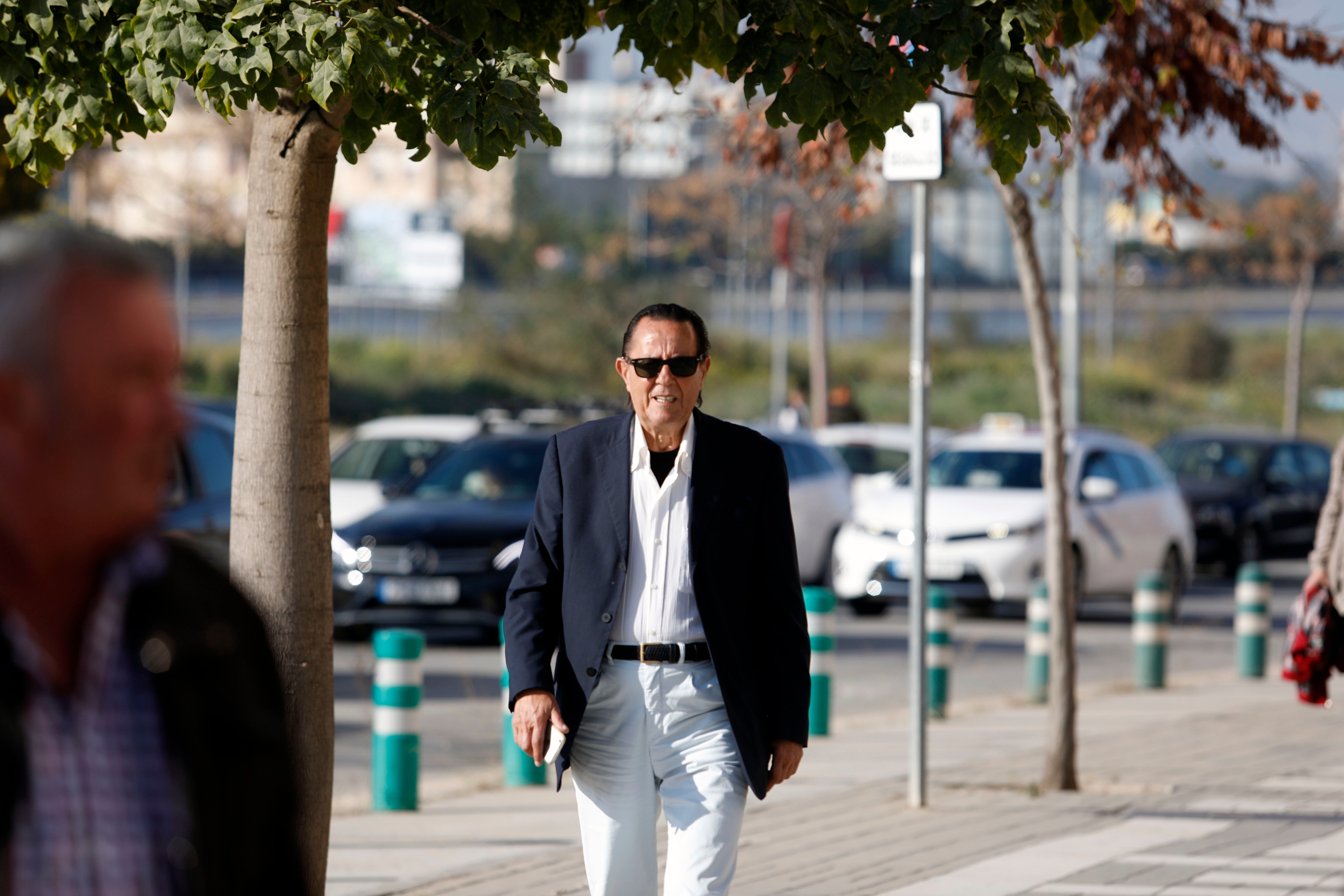 Fallece el exalcalde de Marbella Julián Muñoz Fallece el exalcalde de Marbella Julián Muñoz