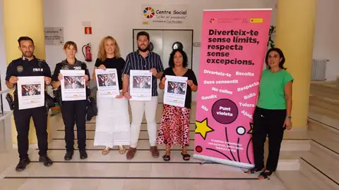 Villajoyosa se prepara para festejar sus fiestas de Sant Miquel Villajoyosa se prepara para festejar sus fiestas de Sant Miquel