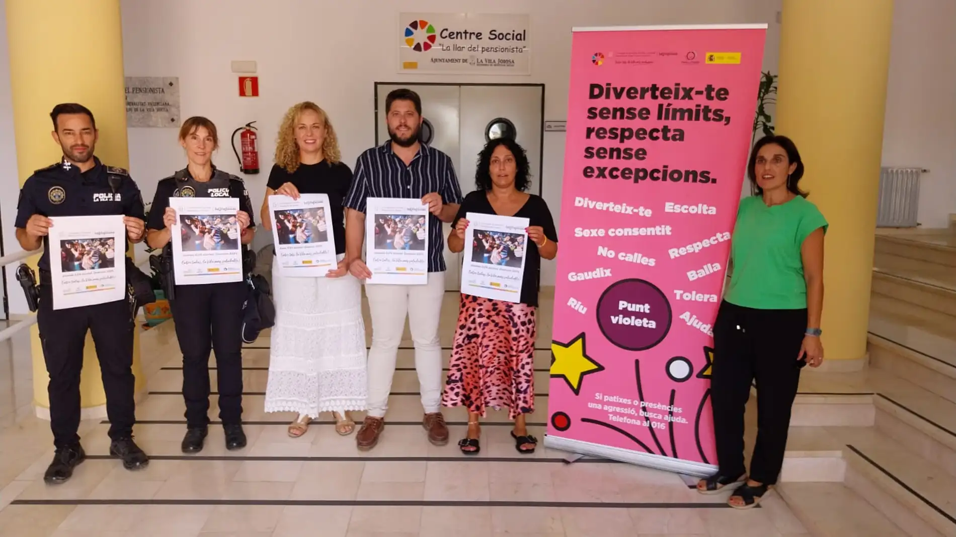 Villajoyosa se prepara para festejar sus fiestas de Sant Miquel Villajoyosa se prepara para festejar sus fiestas de Sant Miquel