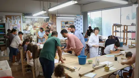 Vuelve a Onda ‘Dissabtes de Ceràmica’ en el Museu Manolo Safont Vuelve a Onda ‘Dissabtes de Ceràmica’ en el Museu Manolo Safont