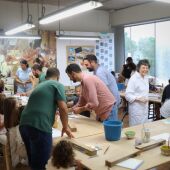 Vuelve a Onda ‘Dissabtes de Ceràmica’ en el Museu Manolo Safont 