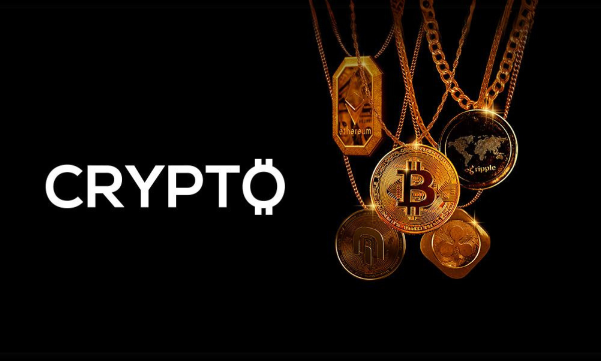 Crypto horizontal Crypto horizontal