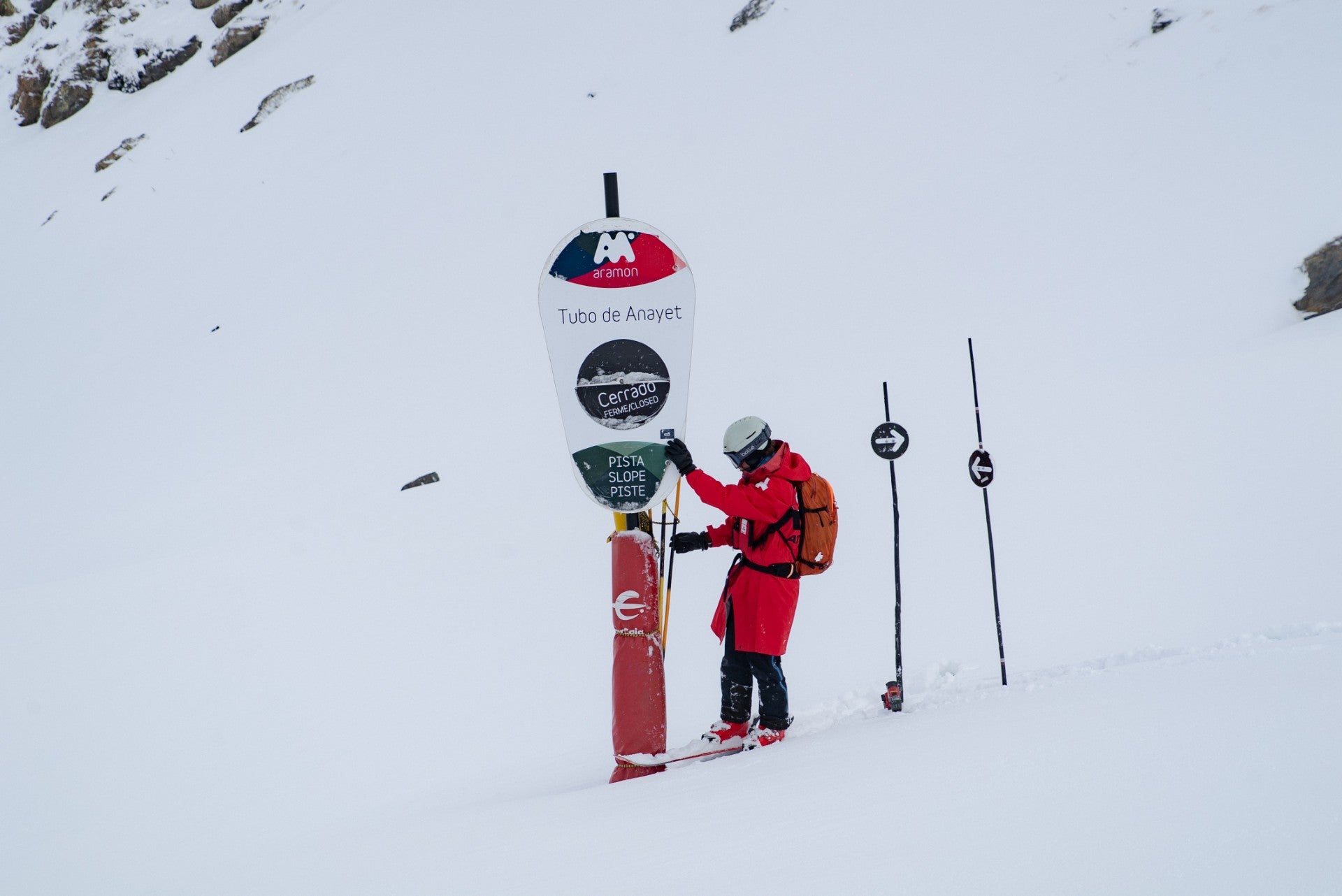 Aramón abre su web empleo para trabajar la próxima temporada de esquí Aramón abre su web empleo para trabajar la próxima temporada de esquí