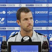 El entrenador del equipo oriolano, José Ramón Rodríguez, hace balance del encuentro de la pasada jornada en Xerez con resultado de empate a dos goles