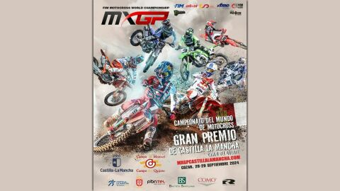 C&oacute;zar acoge la final del Campeonato del Mundo de Motocross