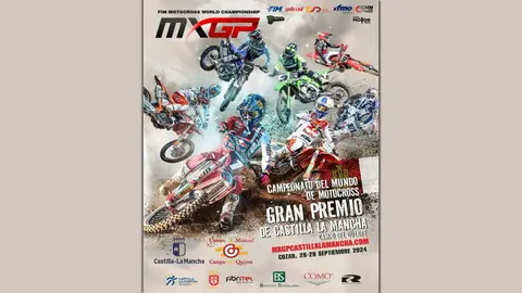 Cózar acoge la final del Campeonato del Mundo de Motocross Cózar acoge la final del Campeonato del Mundo de Motocross