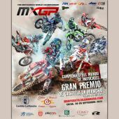 Cózar acoge la final del Campeonato del Mundo de Motocross