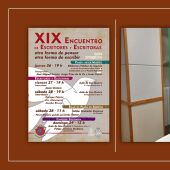 Vuelve el Encuentro de Escritores con la XIX edición y cuatro jornadas de actividad