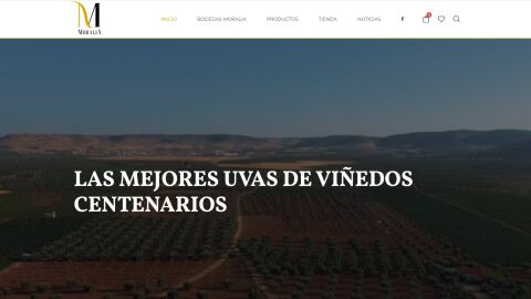 Bodegas Moralia