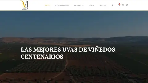 Bodegas Moralia Bodegas Moralia