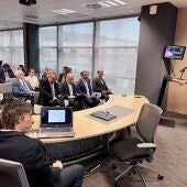 Presentación del proyecto DRACO en Puertollano