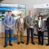 La Facultad de Farmacia de Santiago saldrá a licitación en 2024 para estar ya lista en el curso 2026/27 La Facultad de Farmacia de Santiago saldrá a licitación en 2024 para estar ya lista en el curso 2026/27