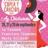 Cartel del festival AY CHICLANERA