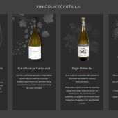 Vinos de Vinícola de Castilla