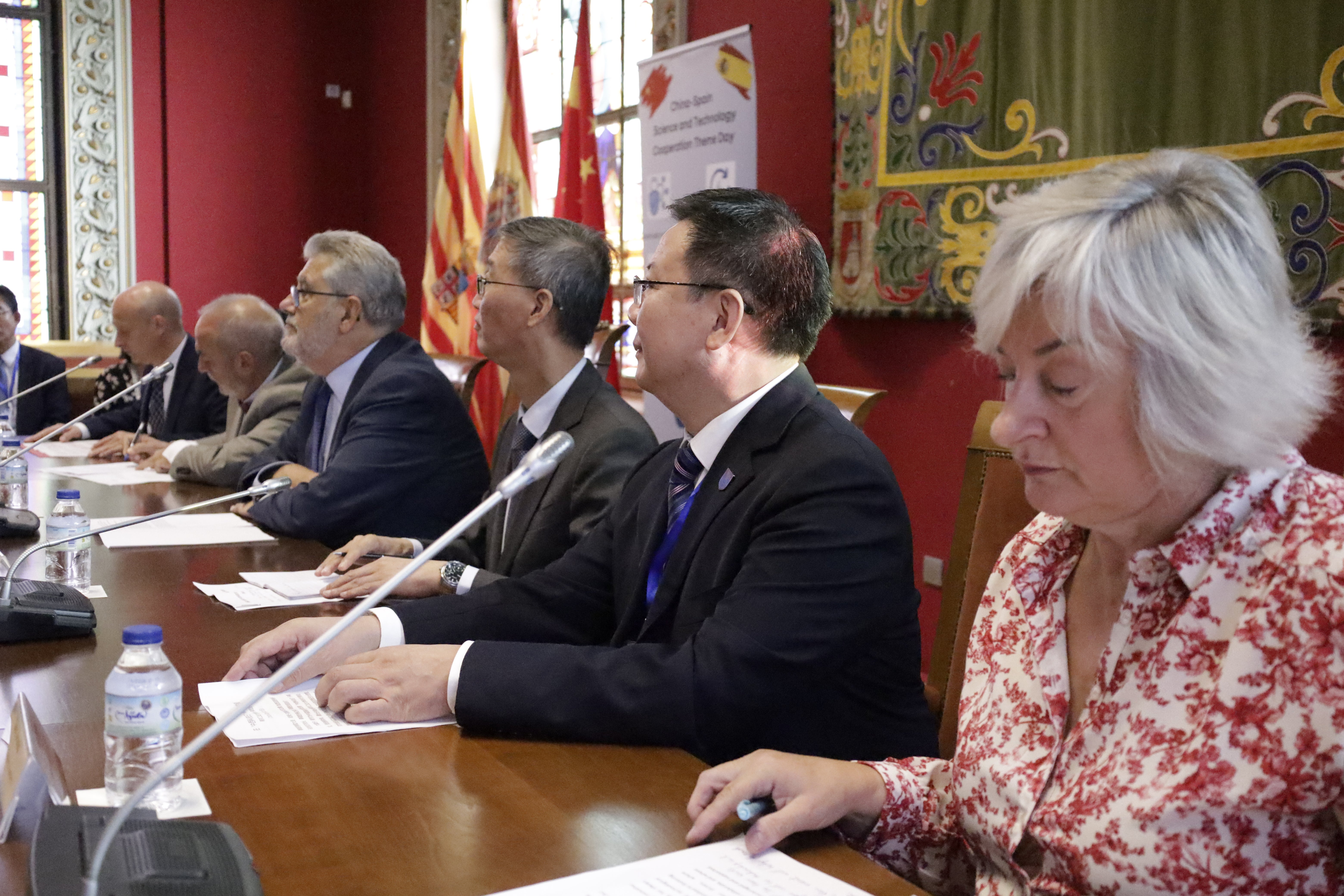 La china MG podría instalar en Aragón su primera fábrica de coches eléctricos en Europa La china MG podría instalar en Aragón su primera fábrica de coches eléctricos en Europa