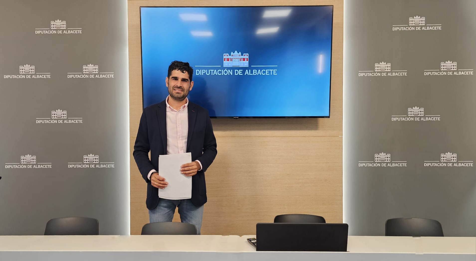 La Diputación ofrece ayudas por 232.000 euros para la cooperación al desarrollo La Diputación ofrece ayudas por 232.000 euros para la cooperación al desarrollo