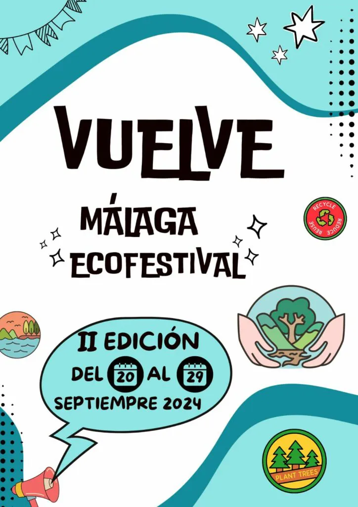 Málaga celebra la segunda edición de Ecofestival Málaga celebra la segunda edición de Ecofestival