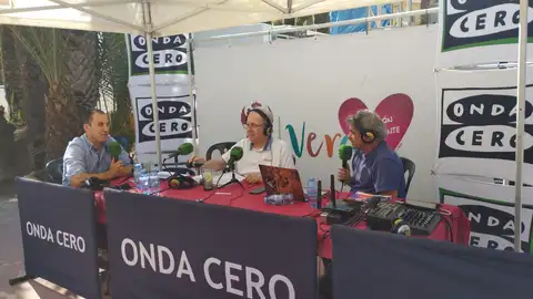Más de Uno Almería desde Vera Más de Uno Almería desde Vera