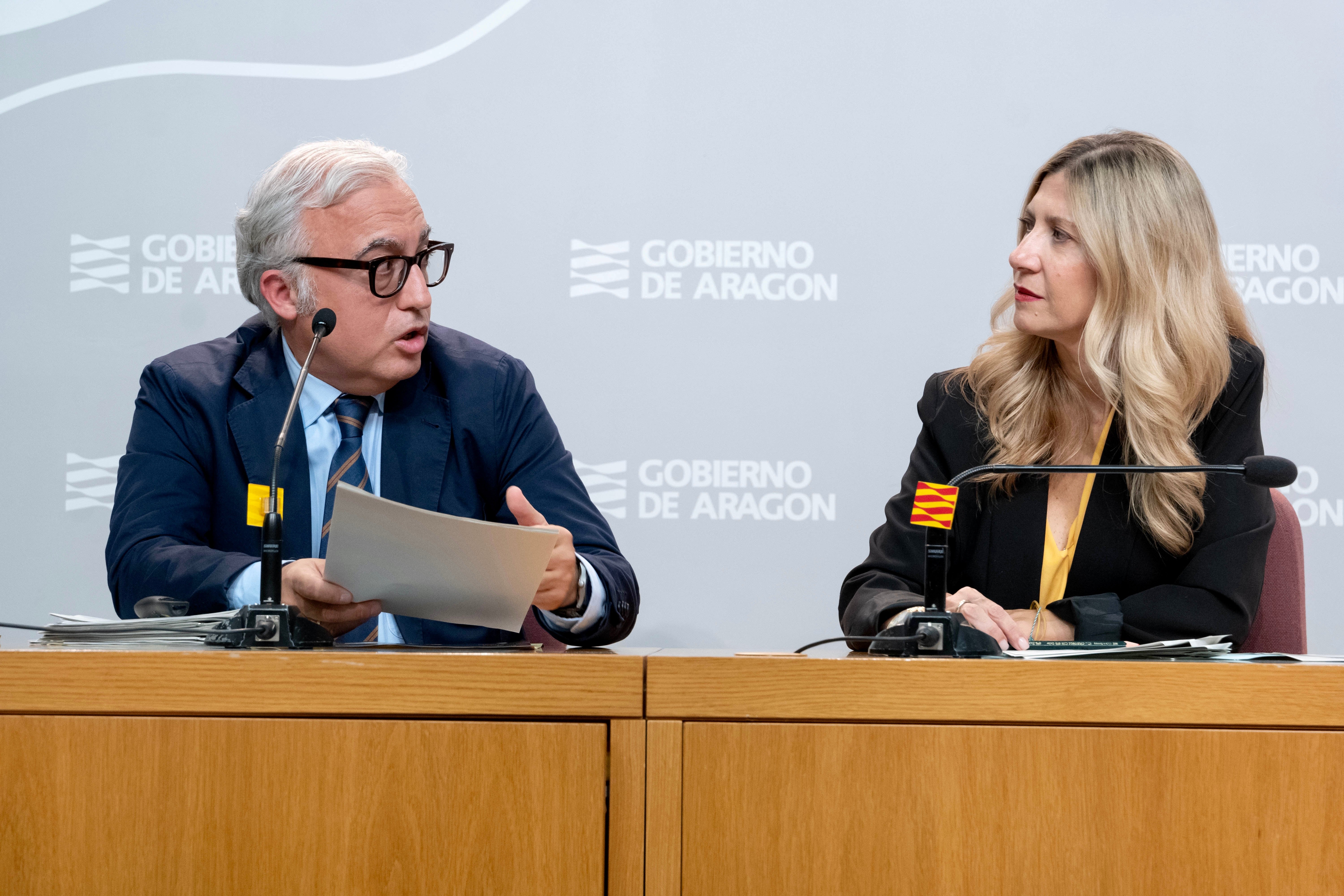 La DGA aprueba ayudas directas para paliar los daños de la sequía La DGA aprueba ayudas directas para paliar los daños de la sequía