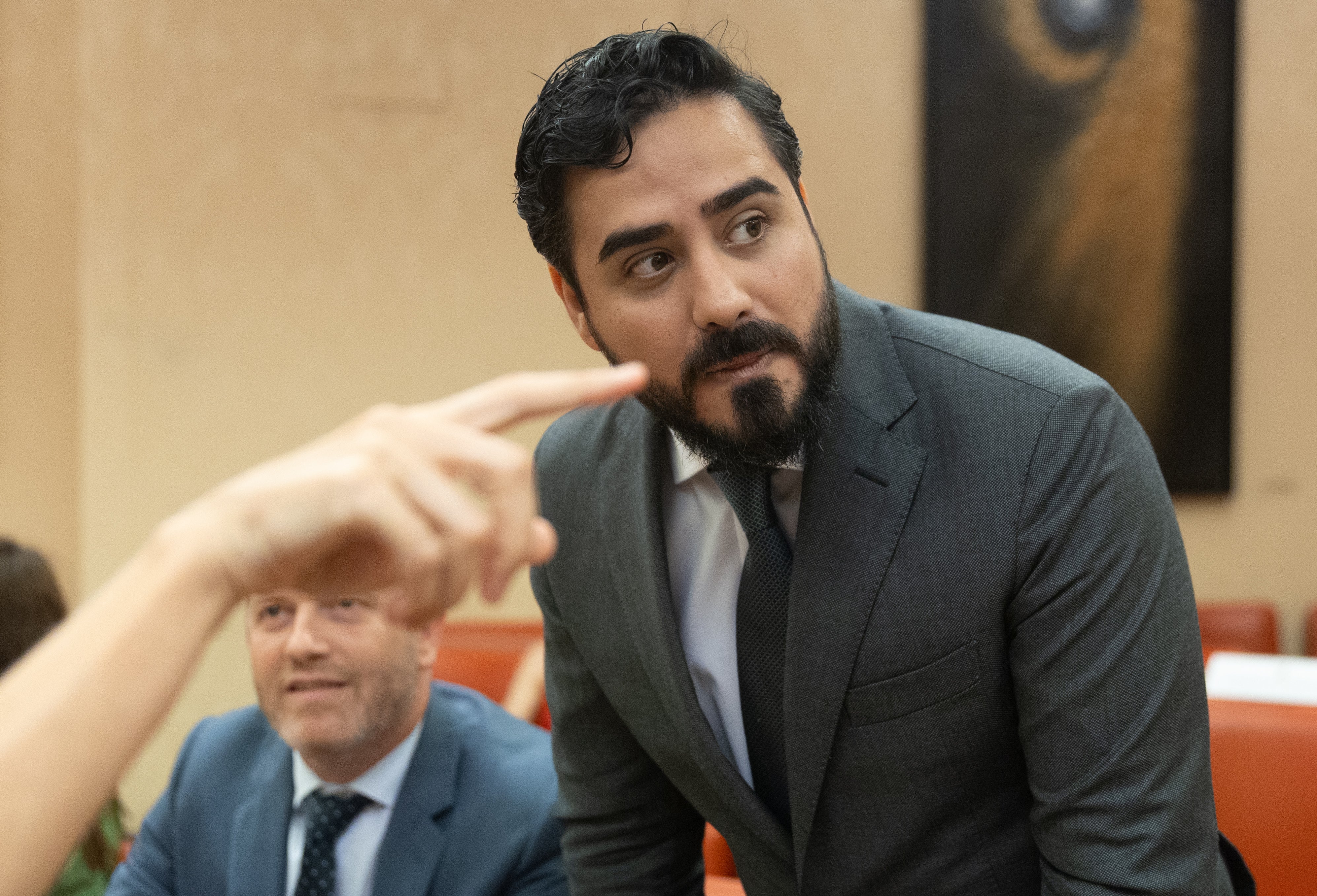 La Fiscalía del Supremo investigará a Alvise Pérez por su relación con 'Madeira Invest' La Fiscalía del Supremo investigará a Alvise Pérez por su relación con 'Madeira Invest'