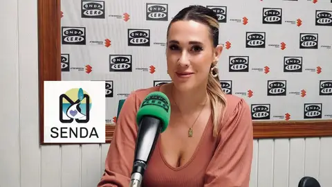 Pilar Martín-Peñasco, psicóloga infantil y juvenil de los Centros SENDA Pilar Martín-Peñasco, psicóloga infantil y juvenil de los Centros SENDA