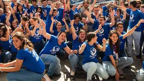 Cecap Joven, los deportistas olímpicos toledanos y el grupo Veintiuno, reconocidos en I Premios Talento Joven de Toledo Cecap Joven, los deportistas olímpicos toledanos y el grupo Veintiuno, reconocidos en I Premios Talento Joven de Toledo