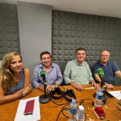 Manuel Mestre anuncia que se está elaborando un plan de actuación para la mejora de Orihuela Costa