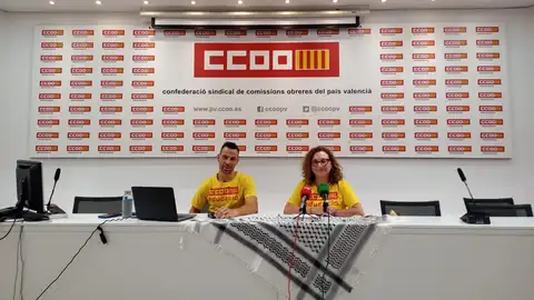 Desde CCOO reclama a Educación que facilite la incorporación de los docentes que faltan para este curso. Desde CCOO reclama a Educación que facilite la incorporación de los docentes que faltan para este curso.