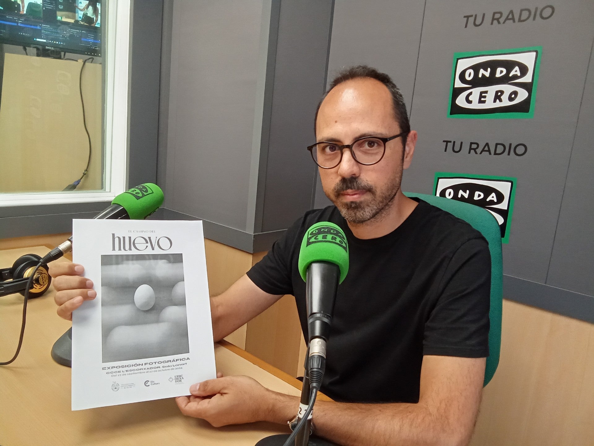 Exposición 'El camino del huevo': el simbolismo al servicio de la curiosidad Exposición 'El camino del huevo': el simbolismo al servicio de la curiosidad