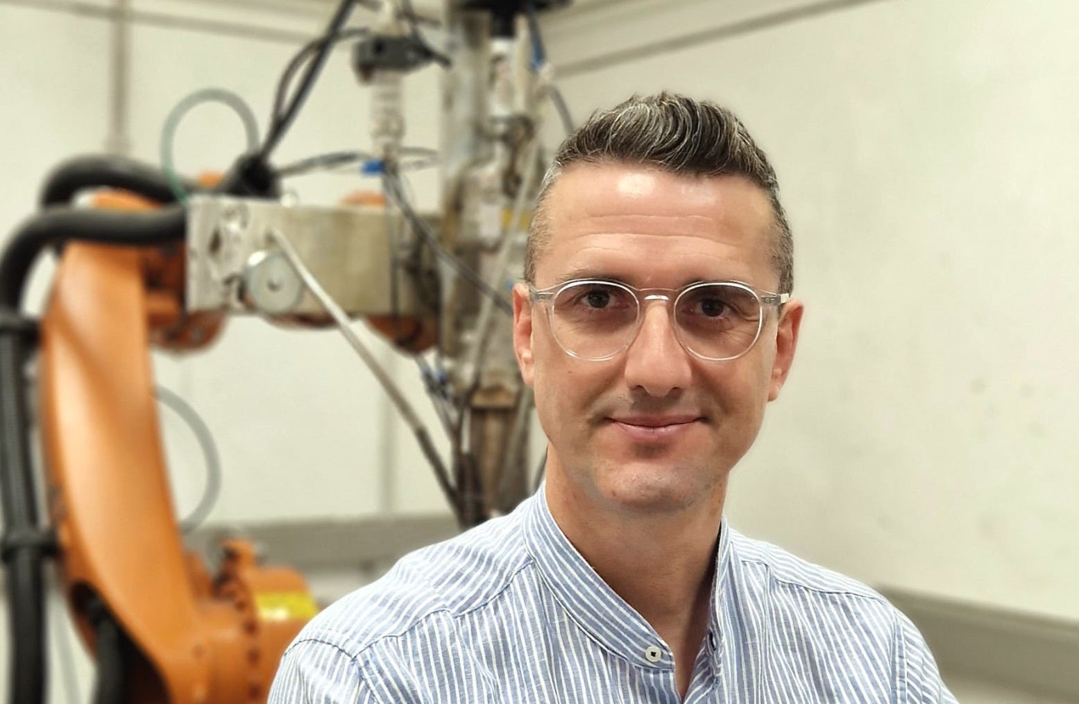 Tecnoclad Laser Solutions: Tecnología láser para la mejora de superficies Tecnoclad Laser Solutions: Tecnología láser para la mejora de superficies