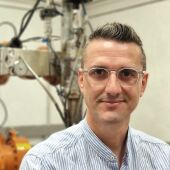 Bernabé Carcel, CEO de Tecnoclad Laser Solutions