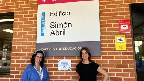 La Facultad de Educación de Albacete recibe el sello nacional eTwinning por segunda vez consecutiva La Facultad de Educación de Albacete recibe el sello nacional eTwinning por segunda vez consecutiva