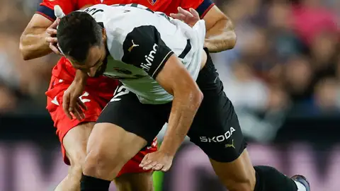 Rioja: "Hemos intentado el gol más por insistencia que por calidad en el último pase" Rioja: "Hemos intentado el gol más por insistencia que por calidad en el último pase"