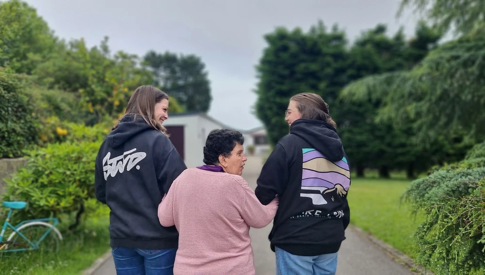 Fraternidad busca captar mayores de 65 años para "Buscamos ganchetes". Fraternidad busca captar mayores de 65 años para "Buscamos ganchetes".