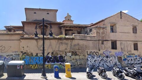 Antiguo convento en Portal Nou 6 de Val&egrave;ncia que se convertir&aacute; en un hotel