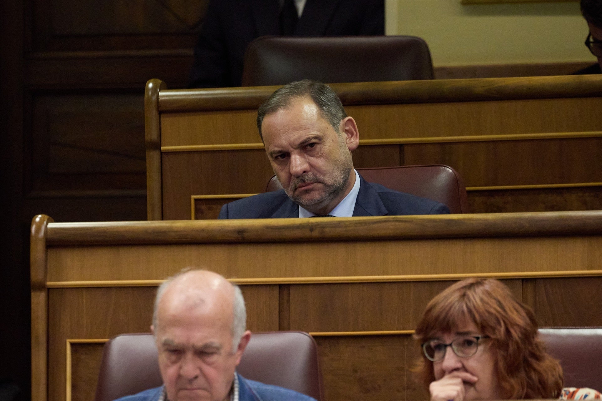Ábalos vuelve a cargar contra Puente por la auditoría de Transportes: "Contamina la causa" Ábalos vuelve a cargar contra Puente por la auditoría de Transportes: "Contamina la causa"