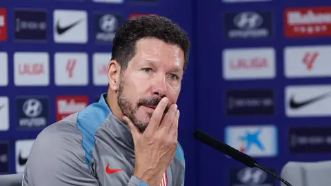 Diego Pablo Simeone Diego Pablo Simeone