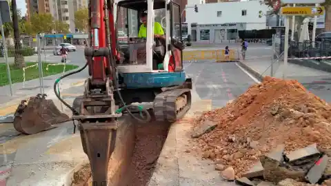 Benidorm sigue renovando el subsuelo: finaliza la nueva red de pluviales de Els Tolls y se licitan nuevas obras para Colonia Madrid Benidorm sigue renovando el subsuelo: finaliza la nueva red de pluviales de Els Tolls y se licitan nuevas obras para Colonia Madrid