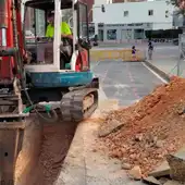 Benidorm sigue renovando el subsuelo: finaliza la nueva red de pluviales de Els Tolls y se licitan nuevas obras para Colonia Madrid Benidorm sigue renovando el subsuelo: finaliza la nueva red de pluviales de Els Tolls y se licitan nuevas obras para Colonia Madrid