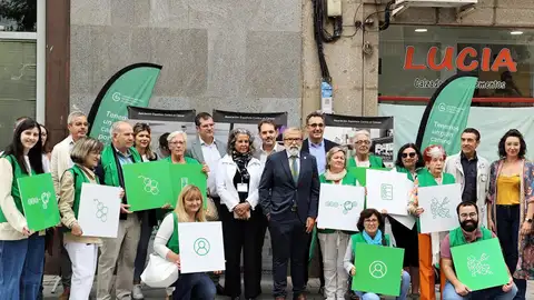 La AECC conmemora el Día Mundial de la Investigación contra el Cáncer con actividades por toda la región La AECC conmemora el Día Mundial de la Investigación contra el Cáncer con actividades por toda la región